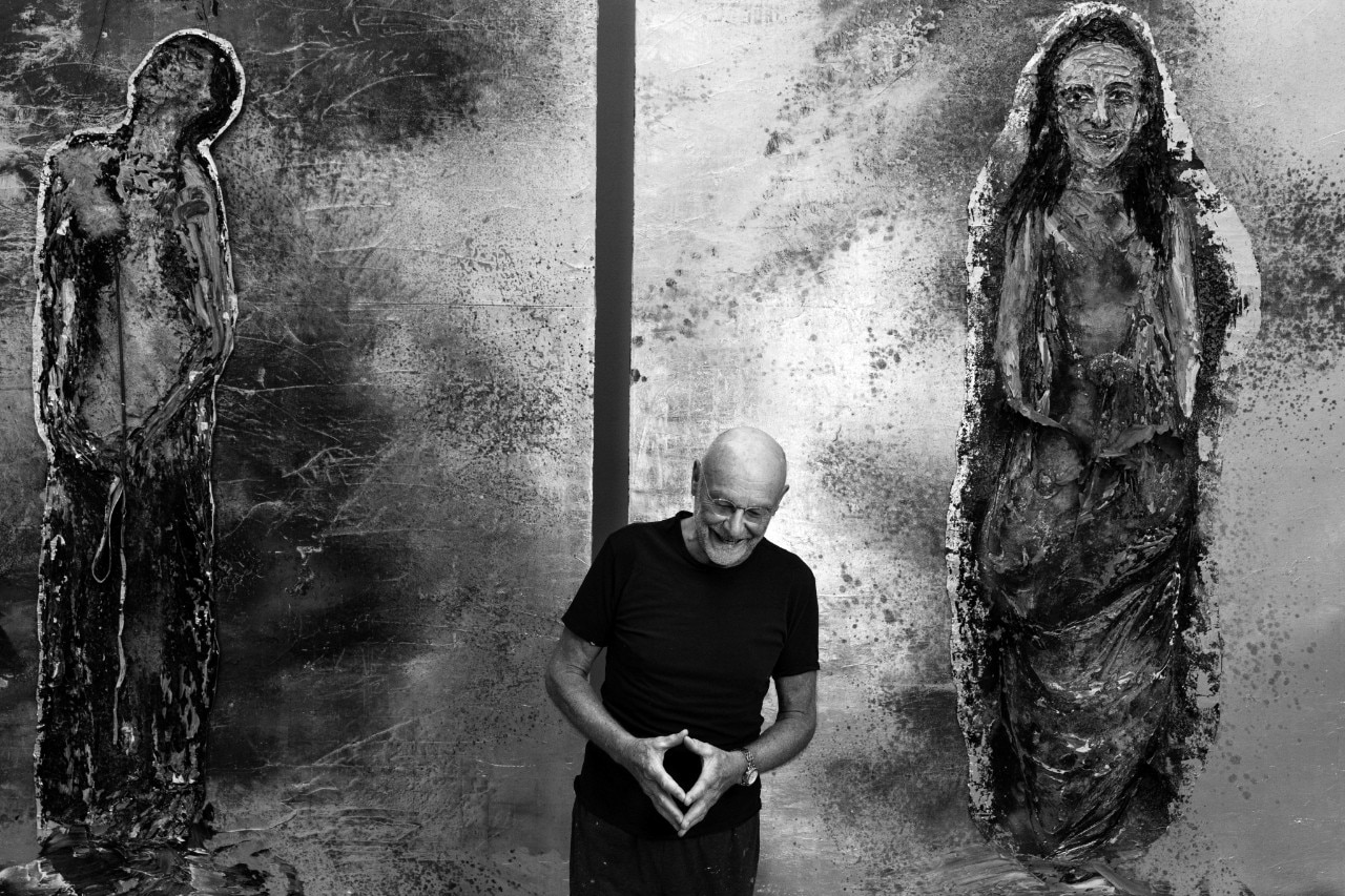 Who is Anselm Kiefer, the great German artist taking over Milan’s Palazzo Reale