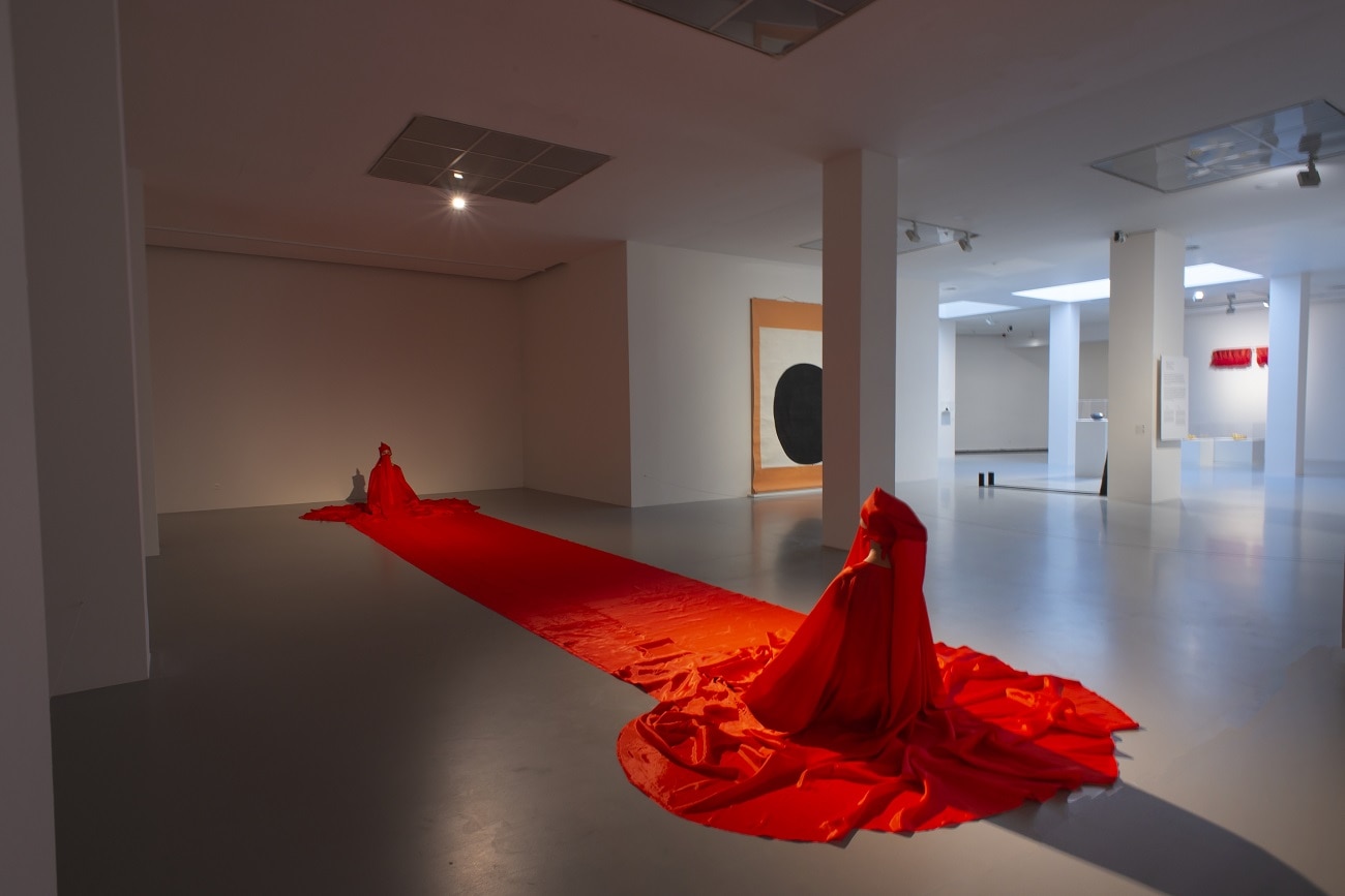 James Lee Byars. The perfect until it happens Domus