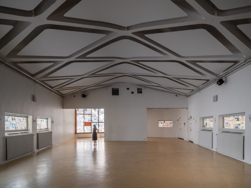 Stefano Seretta, “Shoegaze”, Italian Cultural Institute of Stockholm, 2019