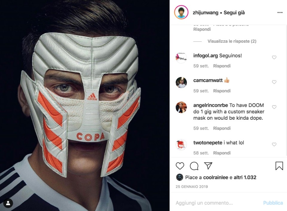 Maskology Le Mascherine Sneakers Di Zhijun Wang Per Milano Contro Il Coronavirus