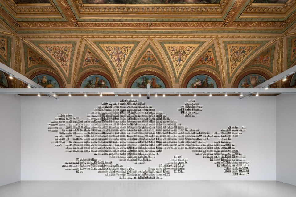 La mostra fotografica Hypervenezia a Palazzo Grassi.