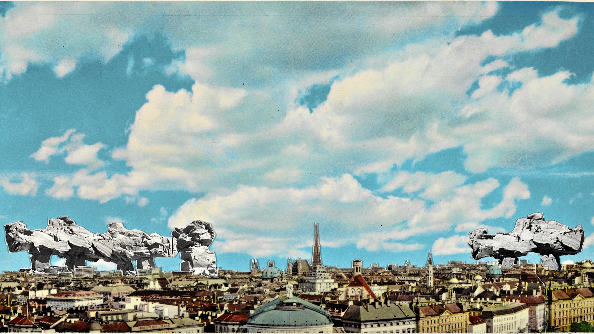 Hans Hollein: the impressive retrospective at the Centre Pompidou