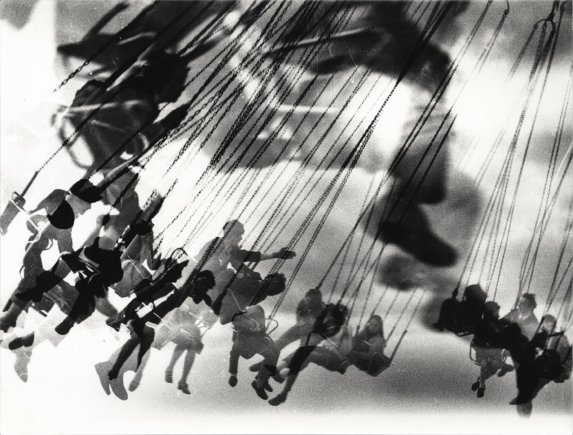 Two major exhibitions for Mario Giacomelli, legendary master of