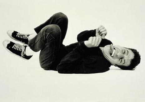 Senza titolo, 1995, Stampa fotografica su alluminio, Courtesy Massimo De Carlo