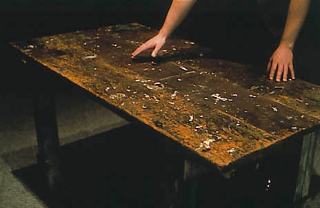 “To touch” di Janet Cardiff, 1993-1995 (courtesy Galerie Barbara Weiss, Berlino)