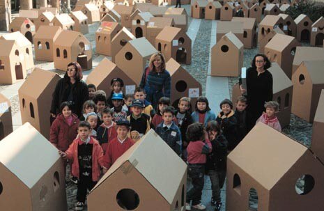 Andria Cooperativa, Manifesto delle esigenze abitative dei bambini