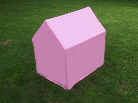 Nicola Gobbetto, “La casetta di marzapane”, 2001

