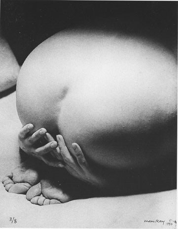 Man Ray, <i>La prière</i>, 1930