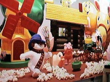 Jeff Koons, <i>Ushering into Banality</i>, 1988
