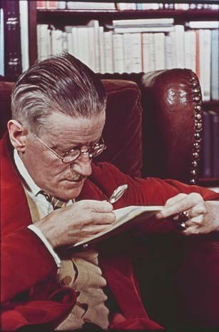 <i>Joyce. Life</i>, 1939. ©Agence Nina Beskow
