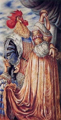 Alberto Savinio, <i>Marche nuptiale</i>, 1931. Collezione privata
