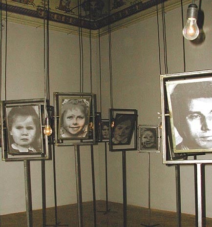 Christian Boltanski, <i>Zeyt</i>, 2001
