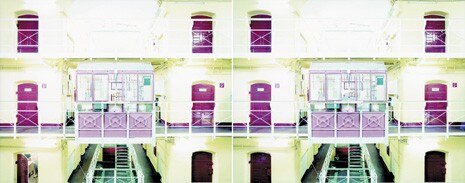 Walter Niedermayr, <i>Raumfolgen</i>, 2002. Per gentile concessione Galerie Meyer Kainer, Vienna
