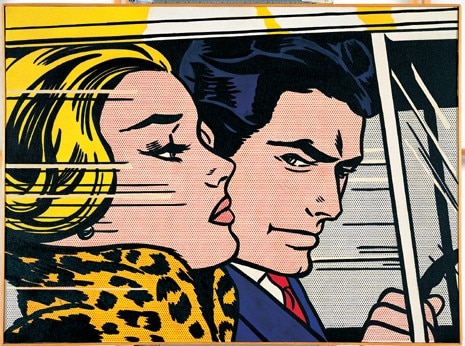 roy lichtenstein - pop art - domus