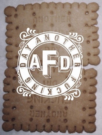 Federico Pepe, <i>Another Fucking Day</i>, 2004