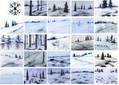 Luigi Presicce, <i>Where Are You, Now</i>, 2004