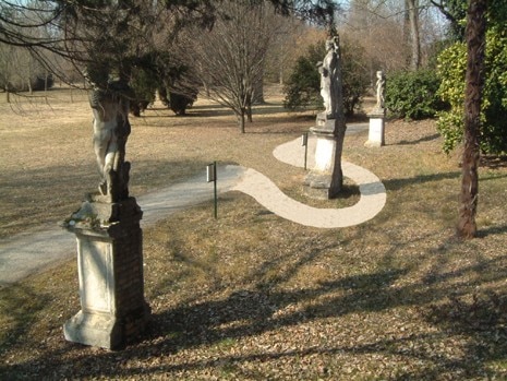 Andreas Slominski, <i>Untitled</i>, 2005. Courtesy the artist