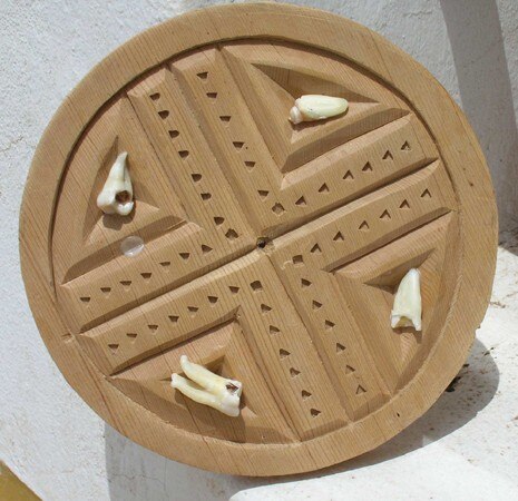 Corrado Levi, <i>Denti </i>