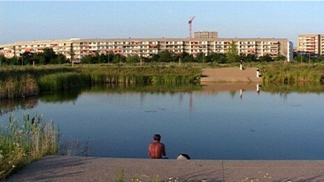 Clemens Von Wedemeyer, <i>
Silberhöhe</i>, 2003. Courtesy Galerie Jocelyn Wolff, Paris