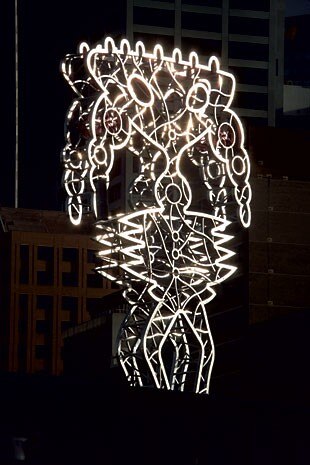 Foto John Gollings. Courtesy of the City of Melbourne