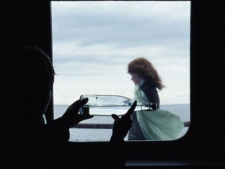 Runa Islam, How Far to Fårö, 2004 – 2005. Courtesy Jay Jopling/White Cube, London