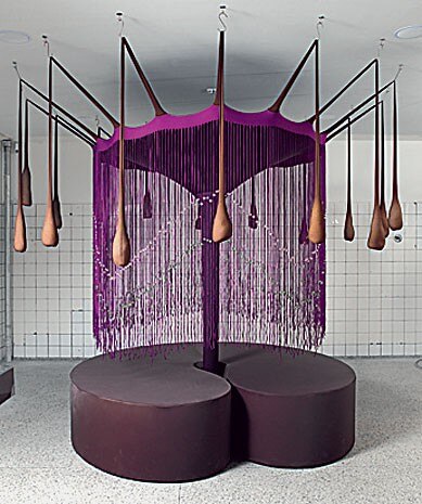 Ernesto Neto, AAAAAAAAAAA!!!