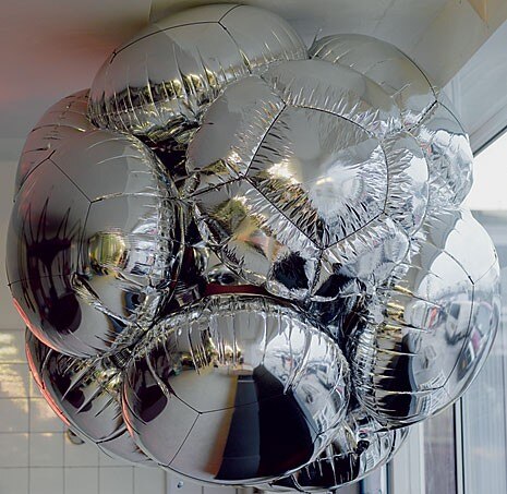 Tomas Saraceno, Air-Port-City