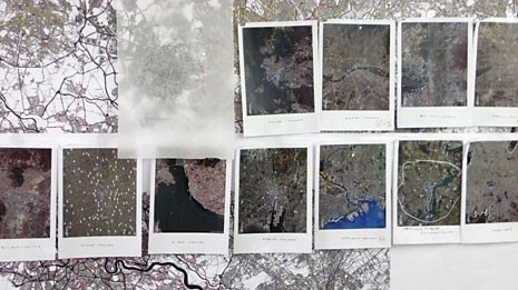 David Adjaye, Europolis, 2008