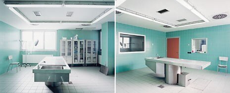 Walter Niedermayr Raumfolgen 52/54-Space Con/Sequences 52/54, 2001