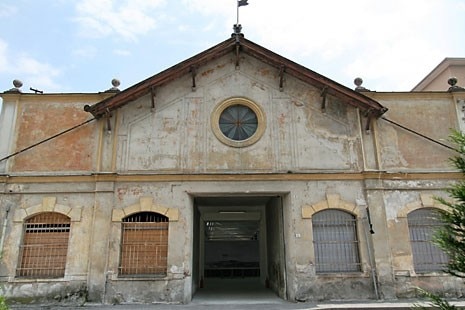 Ex-Peterlini. Credits Wolfgang Traeger