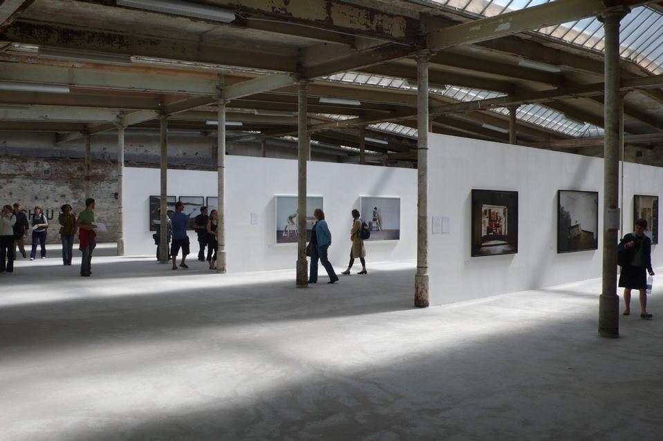 Building 12 Spinnerei