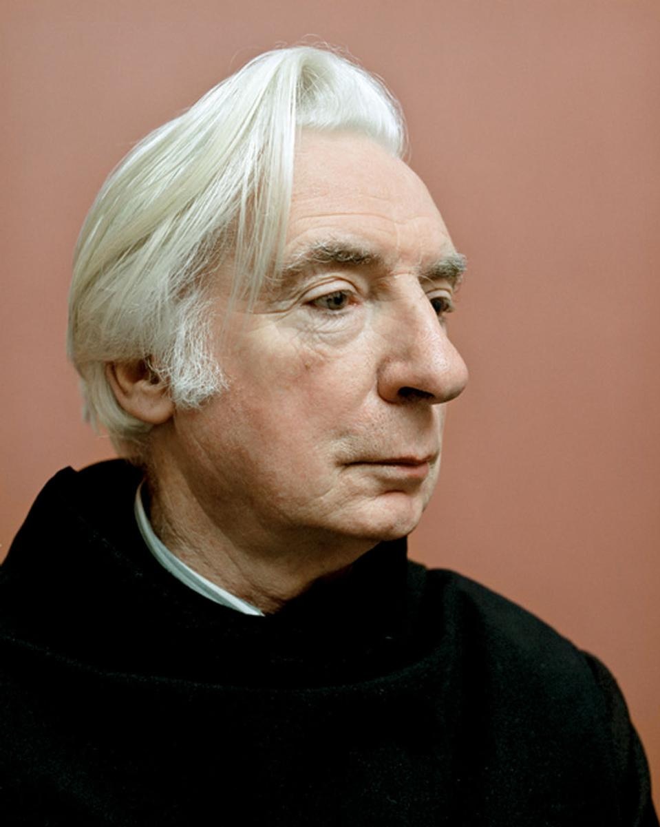 Father Sean (Benedictines, Glenstal Abbey, Murroe, Limerick), 2005