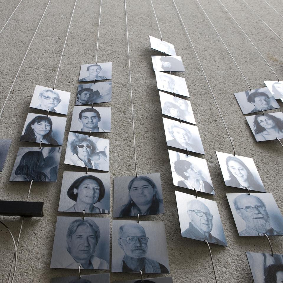 Mme Duplok, Per grazia ricevuta, Museo Civico Floriano Bodini, Gemonio (VA), 2009