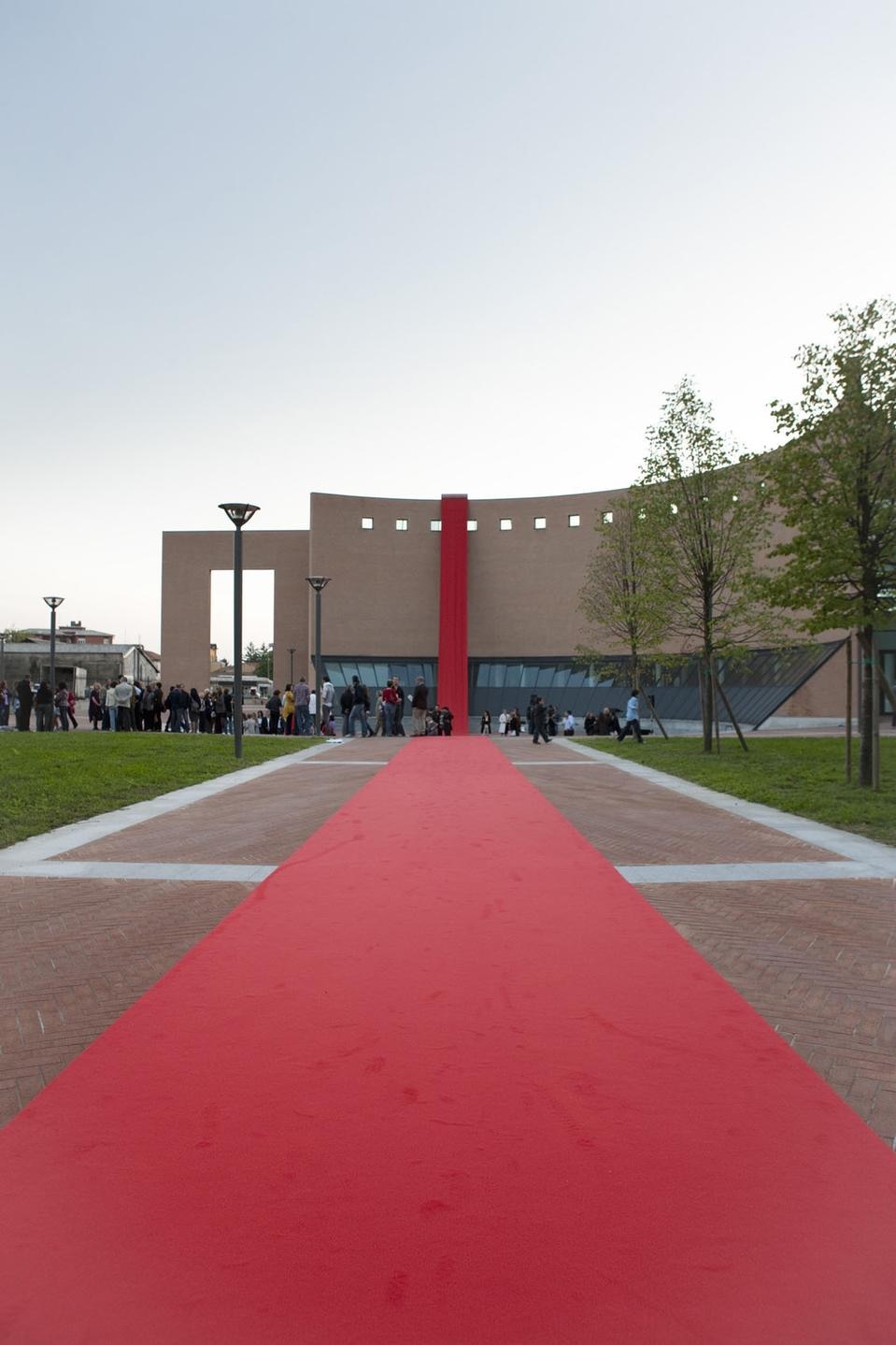 Maik e Dirk Lobbert, Welcome, Premio Nazionale Arti Visive Città di Gallarate, Gallarate (VA), 2009