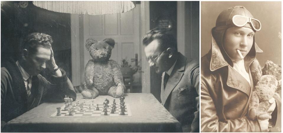 Ydessa Hendeles, <i>The Teddy Bear Project</i>, 2001-2003 © Ydessa Hendeles
Foundation, Toronto.