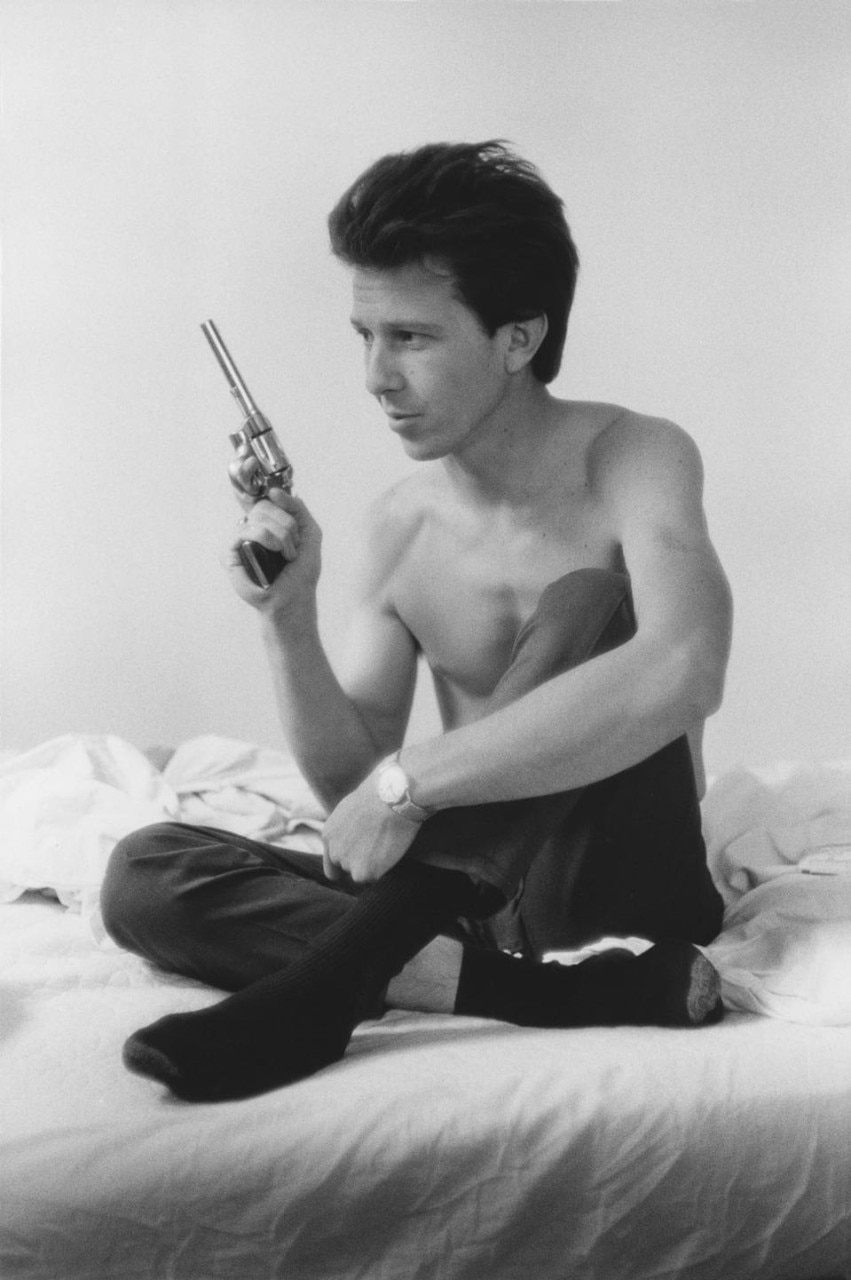 Larry Clark, Dead 1970, 1968. Courtesy of the artist,  
Luhring Augustine, New York and Simon Lee Gallery, 
London 
