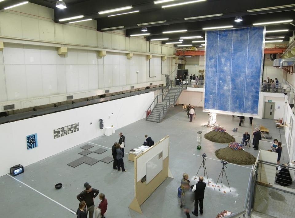 Veduta di "Sunday", foto Andy Keate.