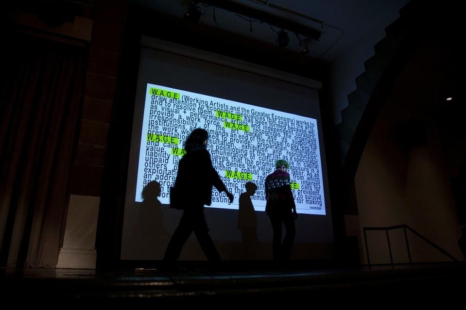 Institutions - W.A.G.E.