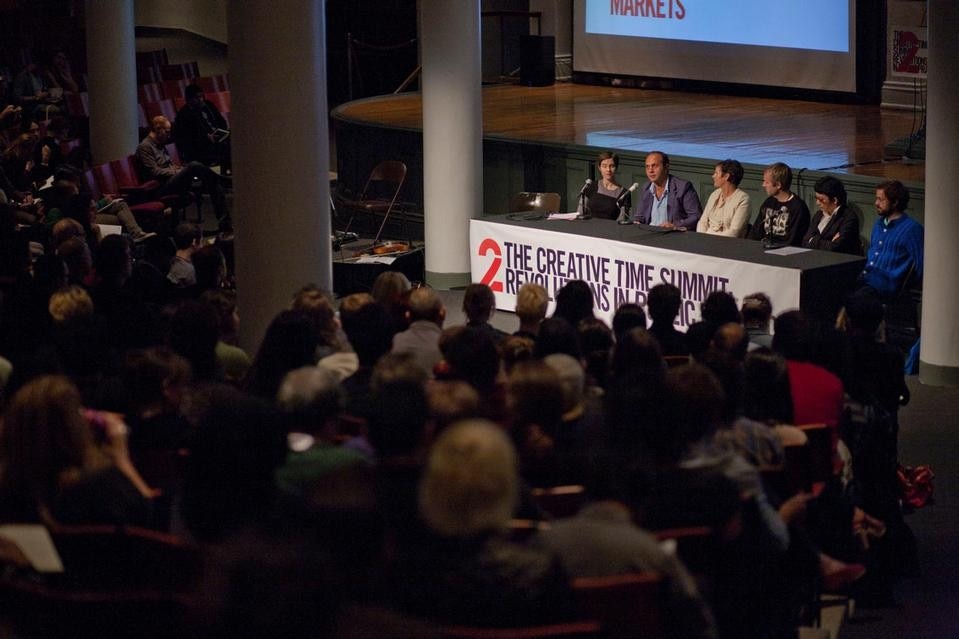 Panel Discussion - Markets