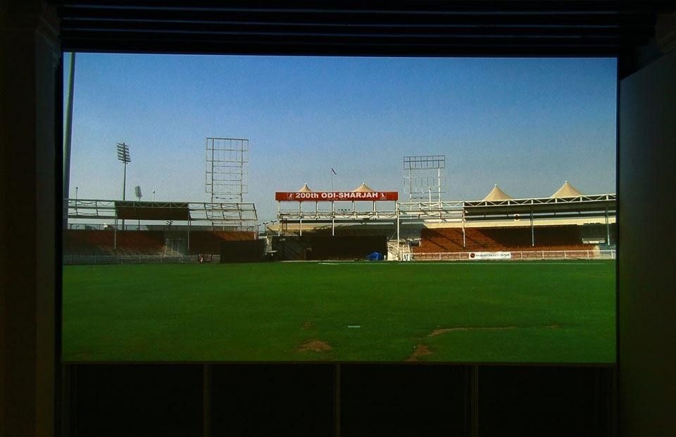 Rayyane Tabet, 
<i>Home on Neutral Ground: a project in three parts</i>, 2011. Commissione della Sharjah Art Foundation.