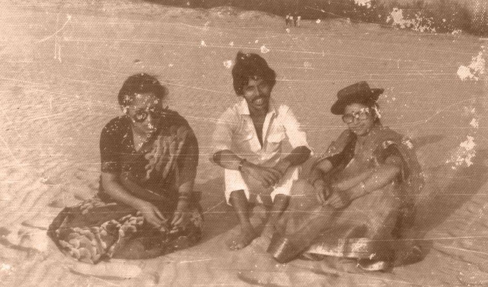 Naeem Mohaiemen, <i>The Young Man Was</i>, (ongoing), 2011. Video still. Commissione della Sharjah Art Foundation.