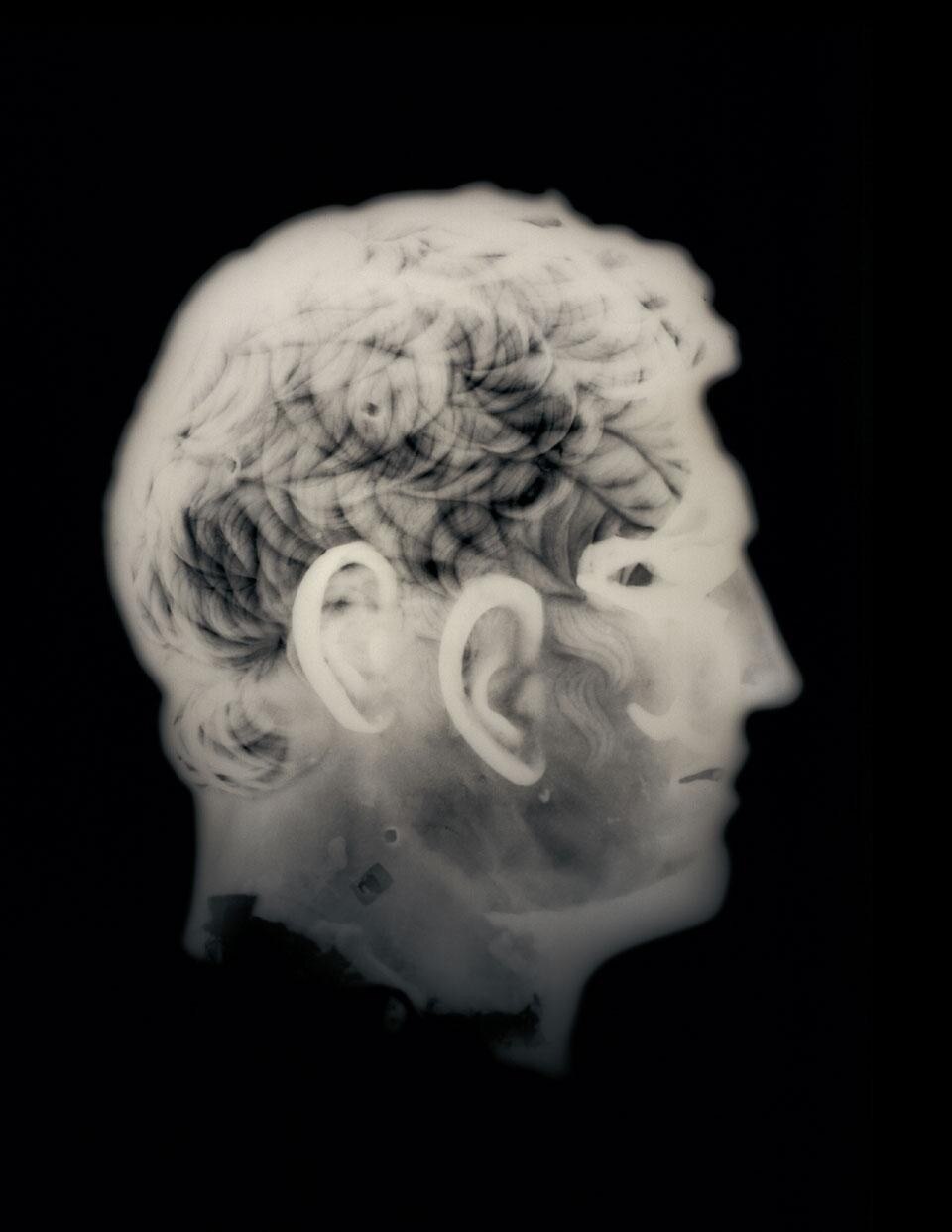 History’s Shadow GM10, 2010. Courtesy l'artista e Haines Gallery 