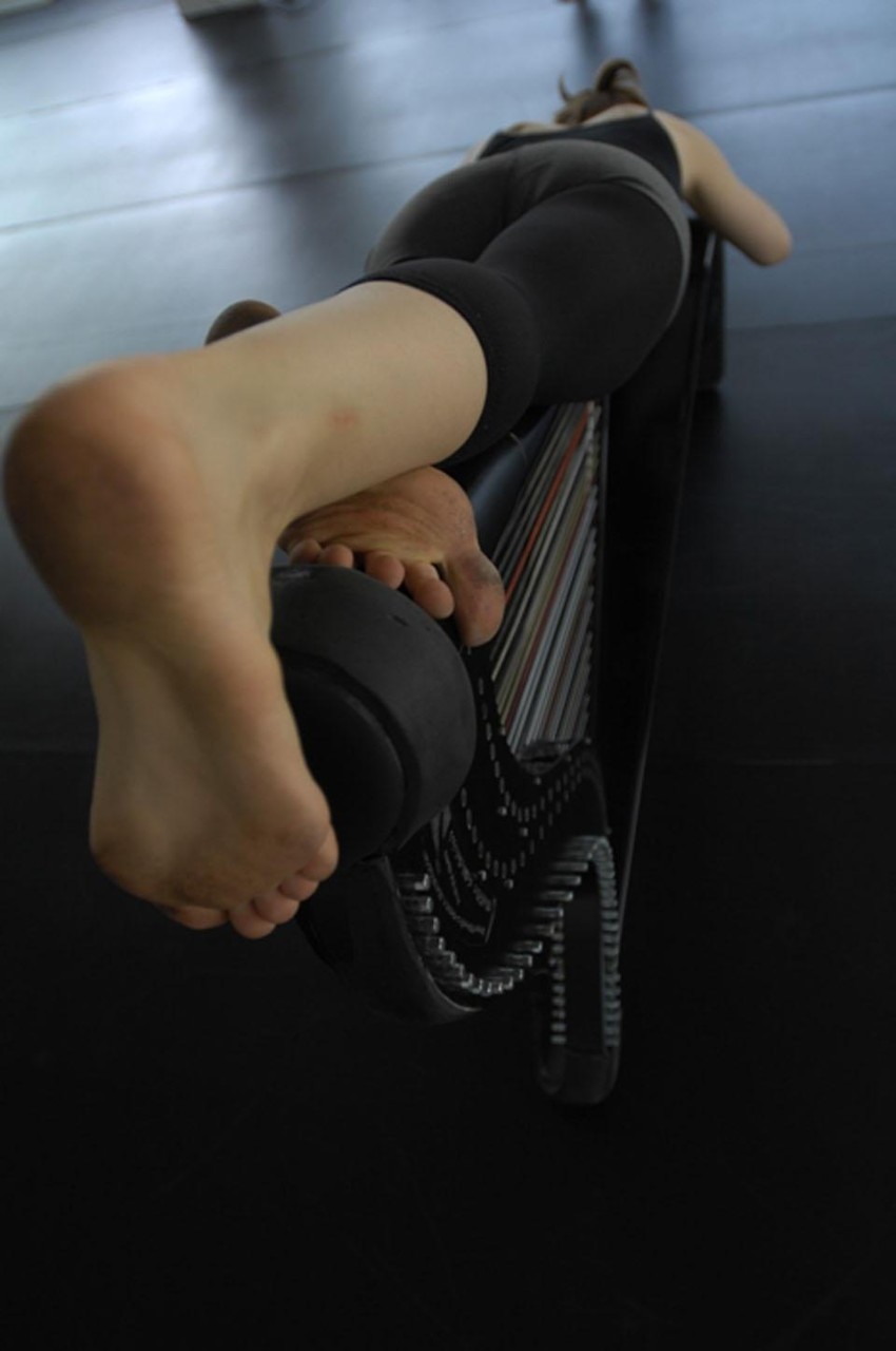 <i>MOV-I-MENT #2/MINIATURES</i>. Per cortese autorizzazione del Grec Festival.