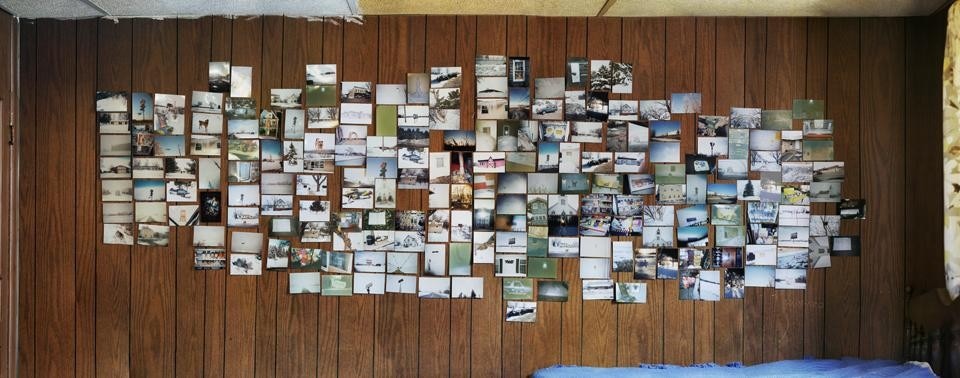 Lester Morrison, <i>Photomonth</i>, Cracovia, 2011.