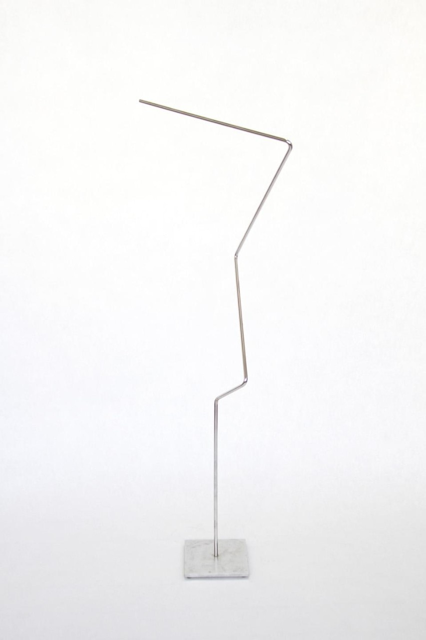 Cory Arcangel, <i>Hello World #7</i>, 2011. Collezione dell'artista e Team Gallery, New York.