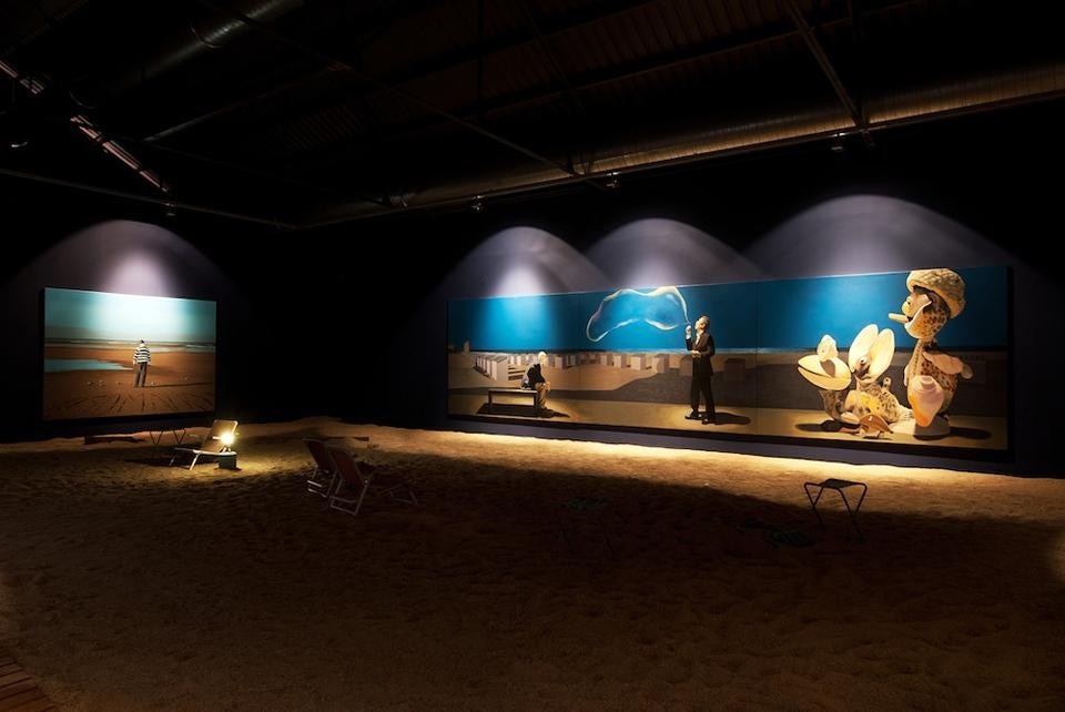 Foto di apertura: Martin Jacobson, The Traveller’s Guide to the Other Side. Qui sopra: Ángel Mateo Charris & Gonzalo Sicre, Insomnia. Foto per gentile concessione de La Conservera