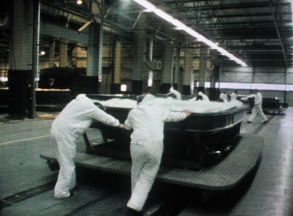 Make it New John (2009), fotogramma del film, courtesy dell'artista e HOTEL, London