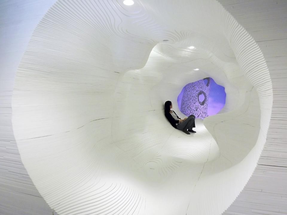 Alla sua terza edizione, il concorso <i>Art in a Container</i> invita gli artisti a progettare lo spazio interno di un container con la forza e il potenziale di un'opera d'arte 