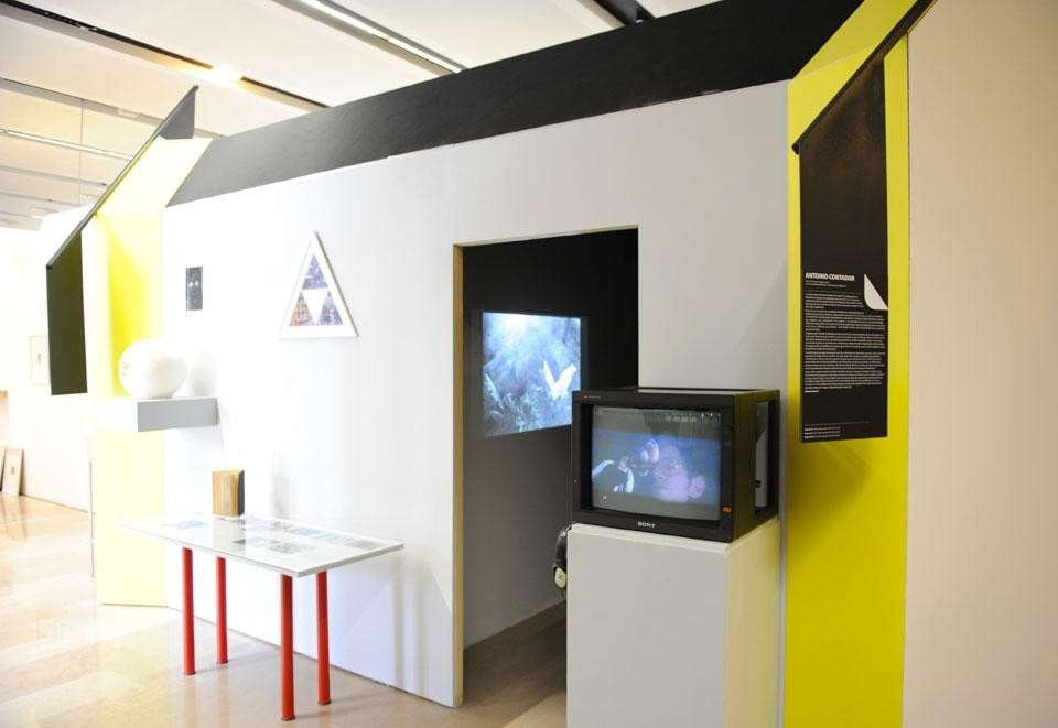 Salon de Montrouge, vista dell'installazione, 3 — 30 maggio 2012