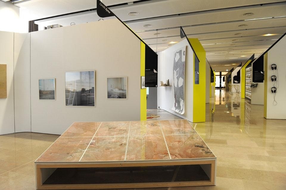 Salon de Montrouge, vista dell'installazione, 3 — 30 maggio 2012